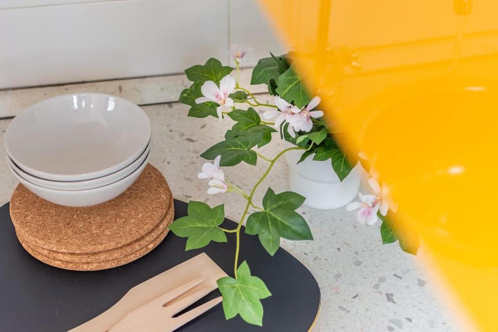Mimosa- Loft Elegante Con Terrazza Nel Centro Di Siena Lägenhet Exteriör bild