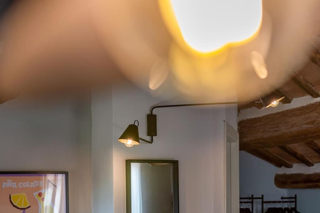 Mimosa- Loft Elegante Con Terrazza Nel Centro Di Siena Lägenhet Exteriör bild